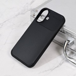 Futrola za iPhone 16 leđa Defender carbon - crna