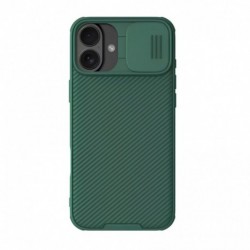 Futrola za iPhone 16 leđa Nillkin Cam shield pro - zelena