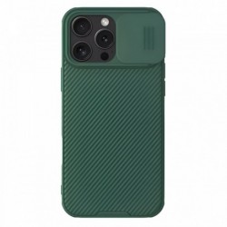 Futrola za iPhone 16 Pro leđa Nillkin Cam shield pro - zelena