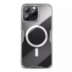 Futrola za iPhone 16 Pro Max leđa Nillkin nature pro magnetic - providna