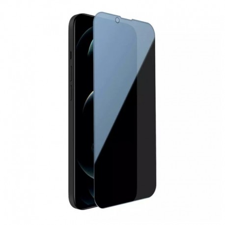 Zaštitno staklo za iPhone 15 Plus/16 Plus (2,5D) Nillkin Guardian - crna