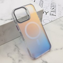 Futrola za iPhone 16 Pro Max leđa Sunset MagSafe - ljubičasta