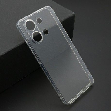 Futrola za Xiaomi Redmi Note 13 4G leđa Ultra tanki protect - providna