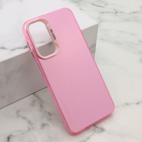 Futrola za Samsung Galaxy A16/5G leđa Shine - roza