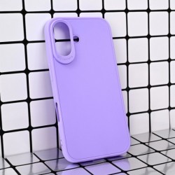 Futrola za iPhone 16 leđa 3D camera - ljubičasta