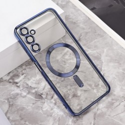 Futrola za Samsung Galaxy A05s leđa Cam protect MagSafe - plava