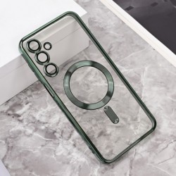 Futrola za Samsung Galaxy A16/5G leđa Cam protect MagSafe - zelena