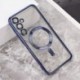 Futrola za Samsung Galaxy A55 leđa Cam protect MagSafe - plava