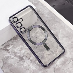 Futrola za Samsung Galaxy S24 FE leđa Cam protect MagSafe - crna