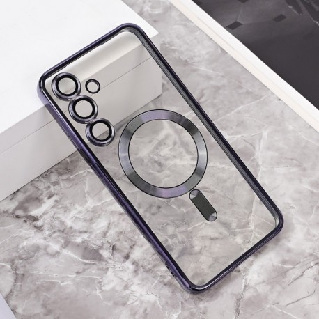 Futrola za Samsung Galaxy S24 FE leđa Cam protect MagSafe - crna