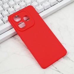 Futrola za Xiaomi Redmi Note 14 leđa Camera pro - crvena