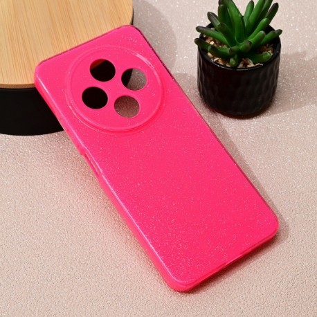 Futrola za Xiaomi Redmi 14C/14R leđa Sparkle dust - pink