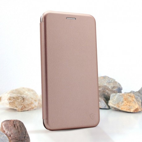 Futrola za Huawei Honor X7c/200 Smart/Play 60 Plus preklop bez magneta bez prozora Teracell flip - roza