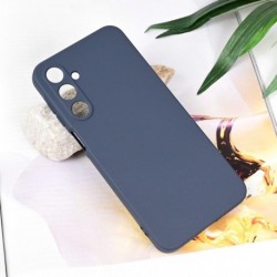 Futrola za Samsung Galaxy A16/5G leđa Soft velvet - teget