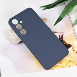 Futrola za Samsung Galaxy S24 FE leđa Soft velvet - teget