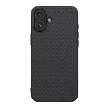Futrola za iPhone 16 Plus leđa Nillkin Super frost Pro Magnetic - crna