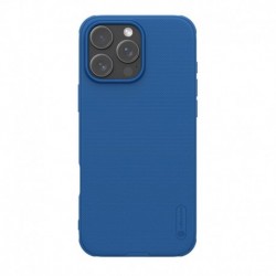 Futrola za iPhone 16 Pro Max leđa Nillkin Super frost Pro Magnetic - plava