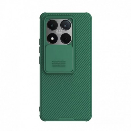 Futrola za Xiaomi 14T leđa Nillkin Cam shield pro - zelena