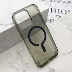 Futrola za iPhone 16 Pro Max leđa ColorLoop MagSafe - crna