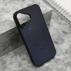 Futrola za iPhone 16 leđa Color metal MagSafe - plava
