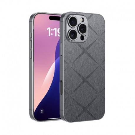 Futrola za iPhone 16 Pro leđa X-Master - titanijum