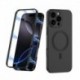 Futrola za iPhone 16 Pro leđa Color MagSafe 360 - crna