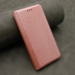 Futrola za Samsung Galaxy A55 preklop bez magneta bez prozora iHave Prime style - roza