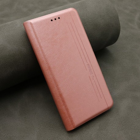 Futrola za Samsung Galaxy A55 preklop bez magneta bez prozora iHave Prime style - roza
