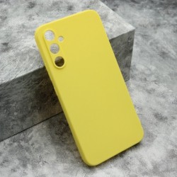 Futrola za Samsung Galaxy S25 leđa Gentle color - žuta