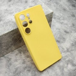 Futrola za Samsung Galaxy S25 Ultra leđa Gentle color - žuta