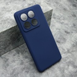 Futrola za Xiaomi 14T Pro leđa Gentle color - teget