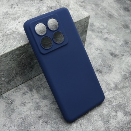 Futrola za Xiaomi 14T Pro leđa Gentle color - teget