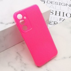 Futrola za Samsung Galaxy S23 FE leđa Glow shining - pink