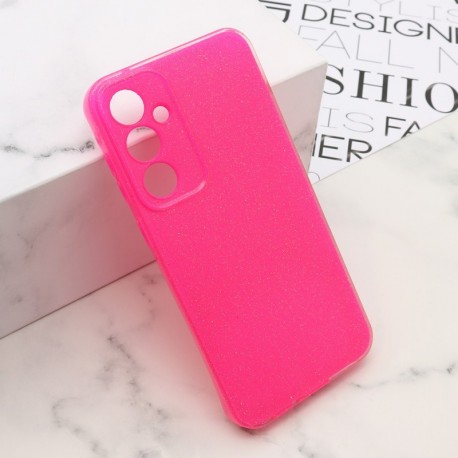 Futrola za Samsung Galaxy S23 FE leđa Glow shining - pink