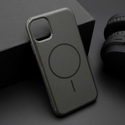 Futrola za iPhone 11 leđa Jelly MagSafe - crna