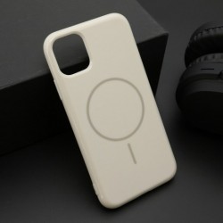Futrola za iPhone 11 leđa Jelly MagSafe - titanijum