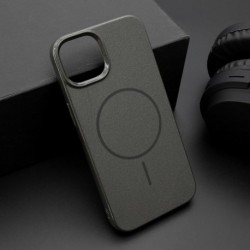 Futrola za iPhone 14 leđa Jelly MagSafe - crna