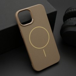 Futrola za iPhone 14 leđa Jelly MagSafe - zlatna