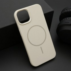 Futrola za iPhone 14 leđa Jelly MagSafe - titanijum