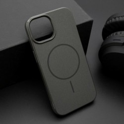 Futrola za iPhone 15 leđa Jelly MagSafe - crna