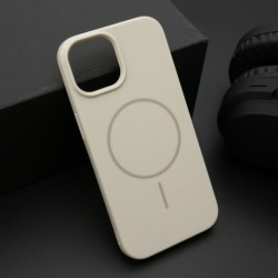 Futrola za iPhone 15 leđa Jelly MagSafe - titanijum