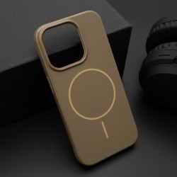 Futrola za iPhone 15 Pro leđa Jelly MagSafe - zlatna