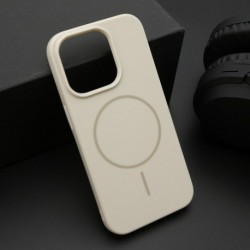 Futrola za iPhone 15 Pro leđa Jelly MagSafe - titanijum