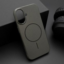 Futrola za iPhone 16 leđa Jelly MagSafe - crna