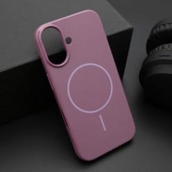 Futrola za iPhone 16 leđa Jelly MagSafe - ljubičasta