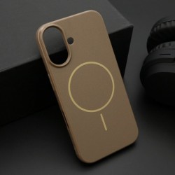 Futrola za iPhone 16 leđa Jelly MagSafe - zlatna
