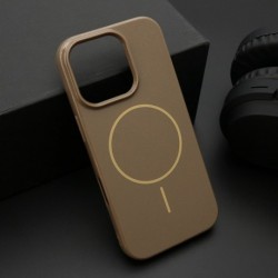 Futrola za iPhone 16 Pro leđa Jelly MagSafe - zlatna