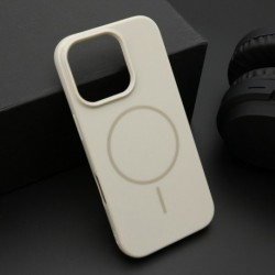 Futrola za iPhone 16 Pro leđa Jelly MagSafe - titanijum