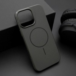 Futrola za iPhone 16 Pro Max leđa Jelly MagSafe - crna