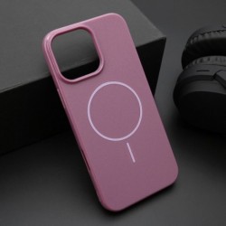 Futrola za iPhone 16 Pro Max leđa Jelly MagSafe - ljubičasta